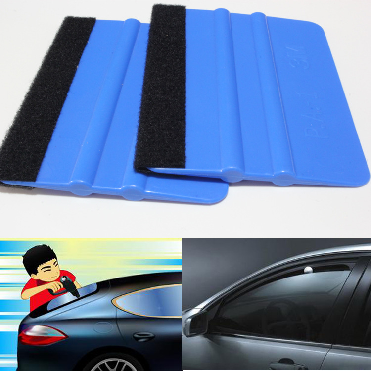 Car Wrapping Tools Vinyl Wrap Film Carbon Fiber Wrapping Tool Auto Foil Window Tint Household Cleaning Tool Car Ice Scraper