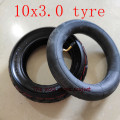 Free shipping 10x3.0tube tyre10*3.0inenr and outer tire For KUGOO M4 PRO Electric Scooter wheel Go karts ATV Quad Speedway tyre