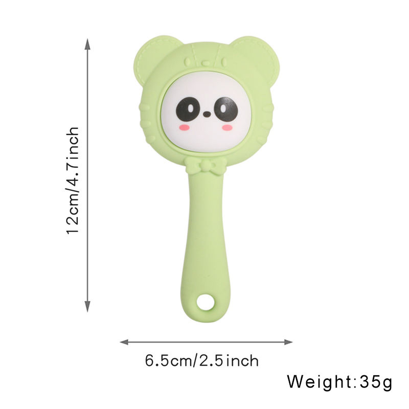 silicone teether MFZ-T003