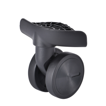 OEM custom TPE luggage wheels