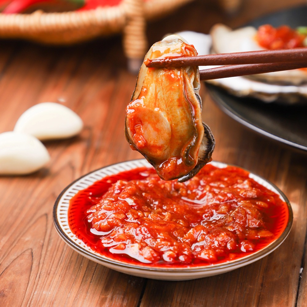 Chili Garlic Sauce beef sauce