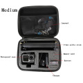 Portable Carry Storage Bag Protective Case Box Handbag For DJI OSMO Action GoPro Hero 8 7 6 5 4 YI 4K Sjcam Camera Accessories