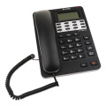 Corded Phone Home Wall Line Office Business Landline Fixed Telephone