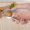 Remover Stainless Steel Crab Walnut Plier Opener Kitchen Tool Accessories Nut Cracker Multi-function Fruit Hard Shell