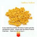 Saffron Yellow
