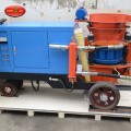 Explosion-proof Wet Mix Shotcrete Guniting Machine