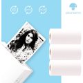 Phomemo Self-Adhesive Thermal Paper Printable Sticker Label Papers for Phomemo M02/M02S/M02Pro Printer for iphone Photo Paper