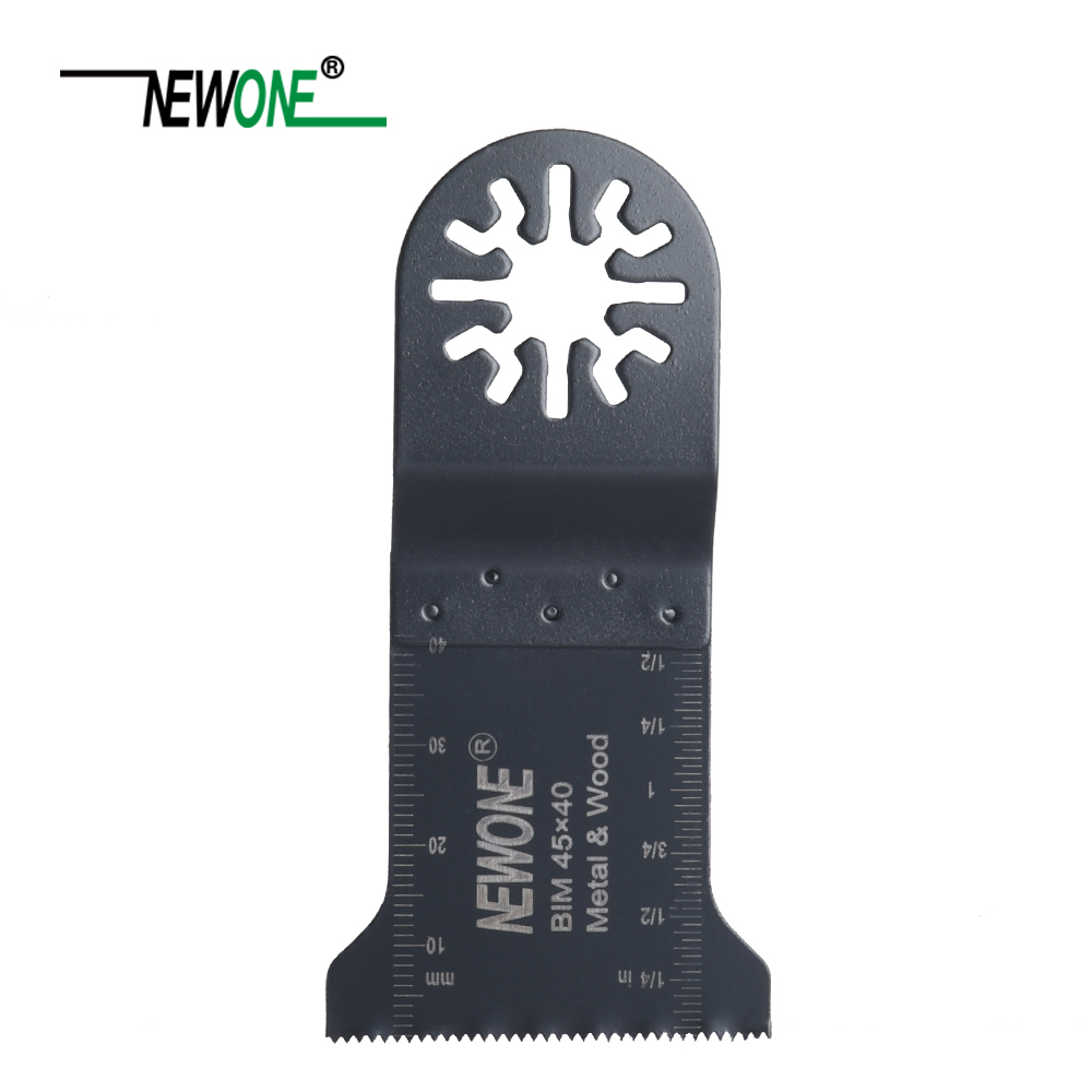 NEWONE Metal Cutting Saw Blade For Universal Oscillating Multi Tool Power Tool Fein Bosch Makita Milwaukee