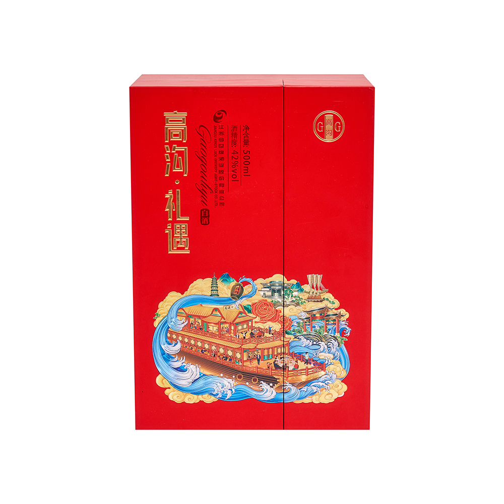 Versatile Custom Paperboard Boxes &Folding Cartons
