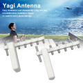 1pair Yagi Antennas Remote Control Range Extender Anti Interference Signal Booster 5.8GHz Easy Install For Hubsan ZINO 2 Plus