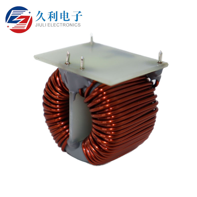 Common-mode inductance Common-mode inductance