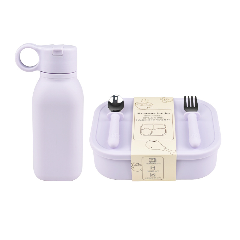 silicone lunch box MFZ-L006