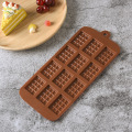 High Quality Waffle Makers for Kids Silicone Cake Mould Waffle Mould Silicone Bakeware Set Nonstick Silicone Baking Mold Set