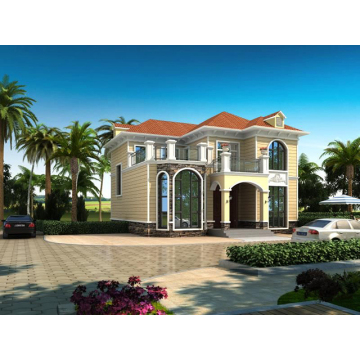 Assembled Modular Container Villa
