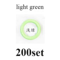 200set light green