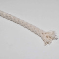 Wholesale Natural Color White Braided Cotton Rope