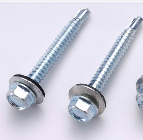 Hex Head Self Drilling Screw