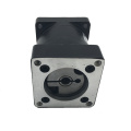 Nema23 planetary gearbox 10:1 ratio speed reducer 8mm input,15 arcmin 15Nm spur gearbox for nema23 stepper motor