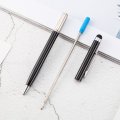 Portable Size Dual Use Stylus Pointer Display Ballpoint Penscreen Pen Capacitive Stylus Pen For Ipad Iphone Ipod