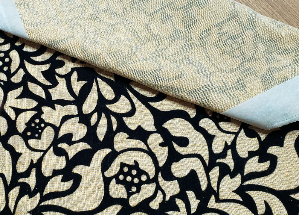 Flocking Fabric For Furniture D