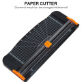 Precision A4 Paper Trimmer Cutters Guillotine Photo Cutter Cutting Mat With Pull-Out Ruler For Photo Paper Labels Cutting