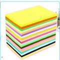 A4 Size Copy Paper Kids Origami Cutting Art Paper DIY Painted Photo Greeting Cardboard Decor Printing Scrapbook Packaging Paper