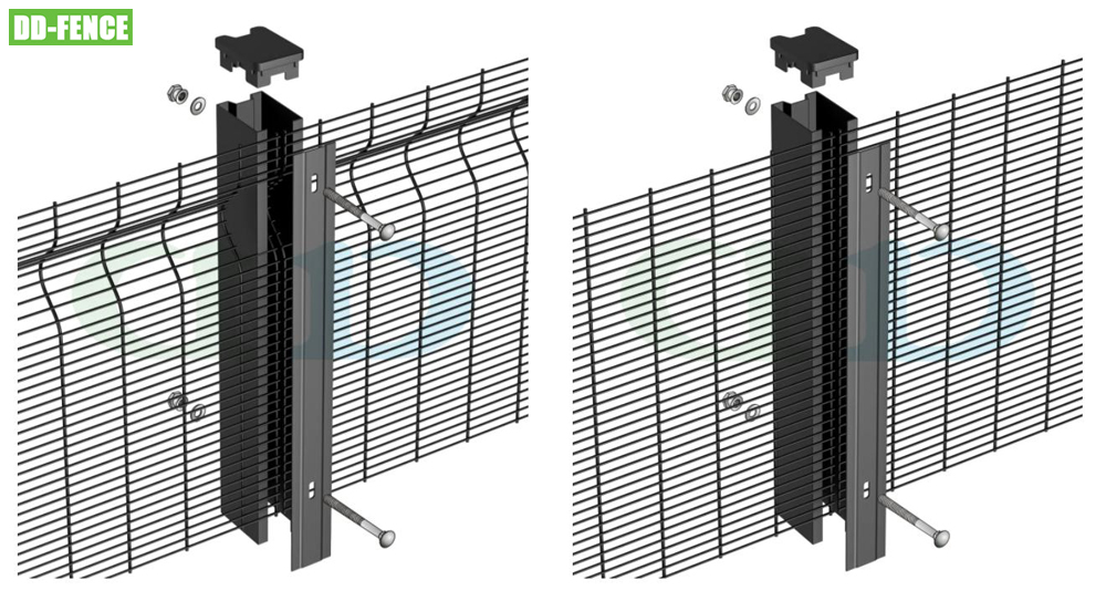 anti cut fencing