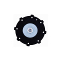 Customized nitrile rubber diaphragms for valves