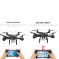 2.4GHZ 1080P Drone with Wifi FPV 5.0MP 4K Camera 360 Degree Flip RC Quadcopter 25 Minutes Flight Time Follow Me Mini Drone New