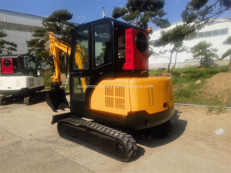 3ton excavator  (2)