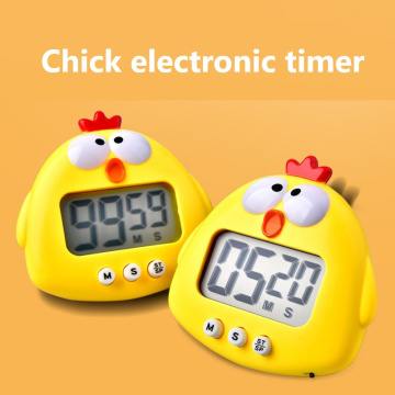 Kitchen Gadgets Kitchen Timers student learning reminder Kitchen Timer scute chicken electronic timer kitchen baking alarm clock