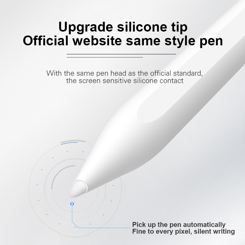For iPad Pencil Touch Pen Stylus Pen For iPad Pro 11 12.9 2018 2020 Air 4 Air 3 10.2 7th 8th 9.7 2018 Min 5 For Apple Pencil