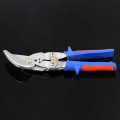 UNeefull 10'' Tin Sheet Metal Snip aviation scissor iron plate cut shear household tool industrial industry work Cutting Tools
