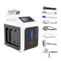 Hydra Aqua Peeling Deep Cleansing BIO RF Skin Tightening Blackhead Removal Spa Equipment For Facial Skin Care