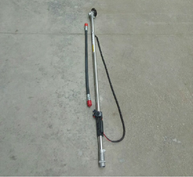 Back pack Brush Cutter Grass Trimmer Operation Pipe complete with Gear Box,Transmission ,Flexible Shaft