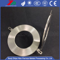 Electromagnetic Flowmeter Tantalum Round Ring