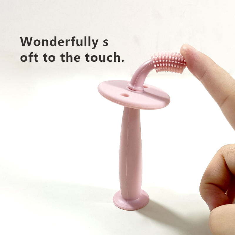 silicone toothbrush MFZ-T016