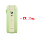 green add EU plug