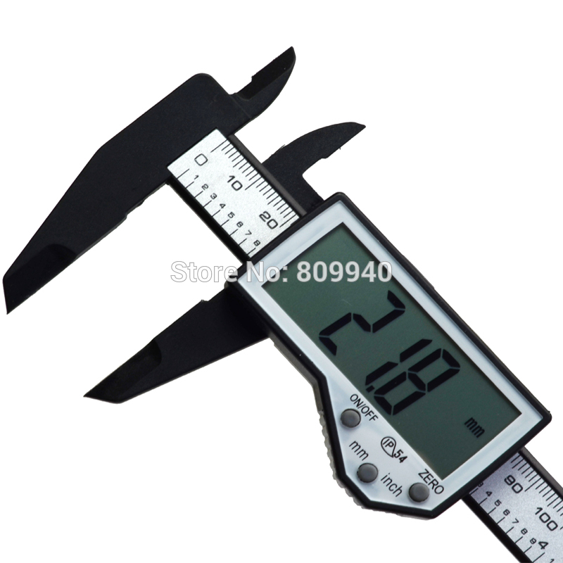 150mm 6 inch IP54 water prrof super LCD Digital Electronic Vernier Caliper Micrometer Measuring Tool Ruler Digital Calipers