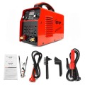 Efficient 220V DC Inverter ARC Welders 0-420A Handheld IGBT Inverter Mini Electric ARC Welding Welders Inverter Machine Tool