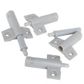 20Pcs Soft Closer Damper Kitchen Cabinet Door Drawer Soft Quiet Close Closer Damper Door Silencer Buffers + Screws