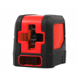2 Lines Laser Level Self Levelling Horizontal & Vertical Cross-Line With Carrying Cloth Bag