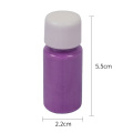 20g Purple Luminous Paint Glow in the Dark Fluorescent Paint for Party Nail Decoration Art Supplies