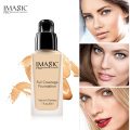 Full Cover Liquid Concealer Makeup Eye Dark Circle Cream Concealing Liquid Foundation Oil Control Brightening Waterproof