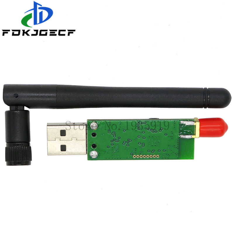 CC2531 CC2540 +Antenna BLE 4.0 Zigbee Sniffer Wireless Board Dongle Capture Module USB Programmer Downloader Cable Connector