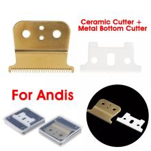T outliner Replacement Ceramic Blade For Andis GTX Clipper Trimmer Cutter Blades Smart accessories Razor fitting #1120