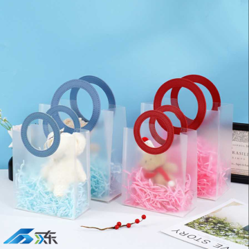 Premium PP Packaging for Creative Branding and Celebrations