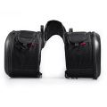 new High Quality Waterproof Moto Tail Luggage Suitcase Saddle Bag Motorcycle Side Helmet Riding Travel Bags With Rain Cover