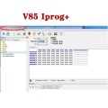 Newest V85 Iprog+ Iprog Pro Software link Support IMMO + Mileage Correction + Reset Till 2019 Replace Carprog/Digiprog/Tango