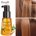 RtopR Moroccan Hair Essential Oil + Herbal Hair Growth Thick Essential Oil Set Anti-hair Loss Hair Care Nourishing Luster Set